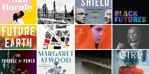 Stay in and Read: Visionary Books of the Fall Season