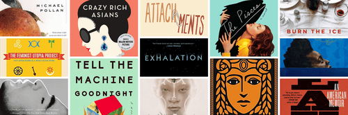 CHF Reads: Staff Recommendations