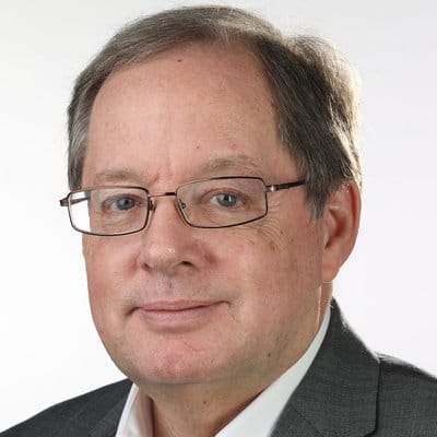 Bruce Dold