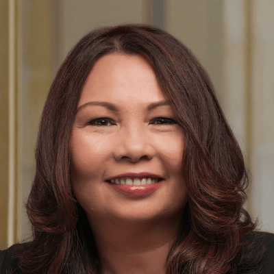 Senator Tammy Duckworth