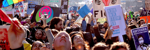 Graphic! Educator Resources: Politics and Society