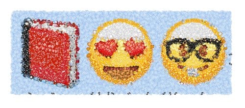 Are Emoji Their Own Language?