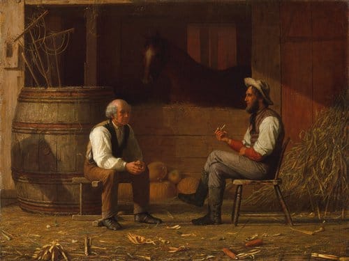 Jennifer Greenhill: Humor in Postbellum American Art