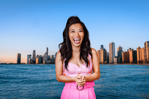 Eunji Kim on the Best of Summertime Chi