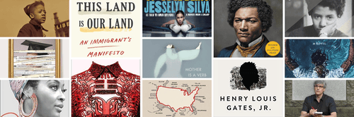 Reading List: The Powerful Books of the Fall Festival