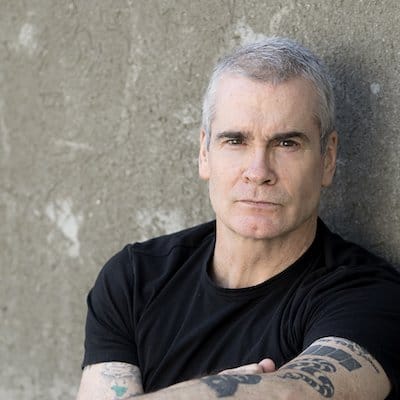 Henry Rollins