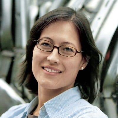 Monica Eng
