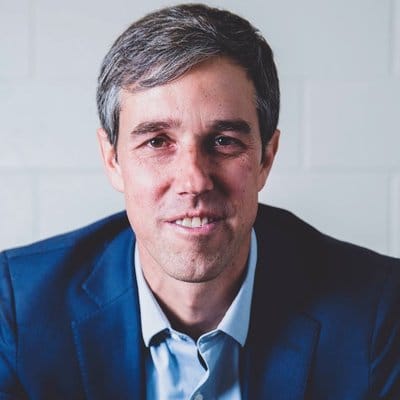 Beto O’Rourke