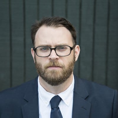 Jared Yates Sexton
