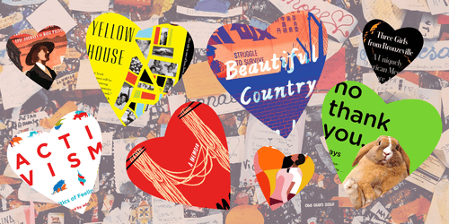 Reading List: A Love Letter to Books