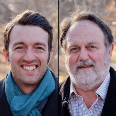 Stephen and Paul Kendrick
