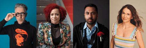 2021 Festival Recap: Big Personalities