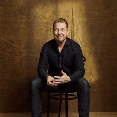 Fredrik Backman