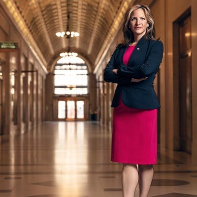 Jocelyn Benson