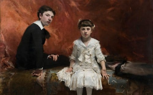 David Lubin: Art For War’s Sake