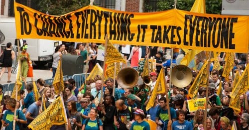 Protest: Does it (still) have the power to create real social change?