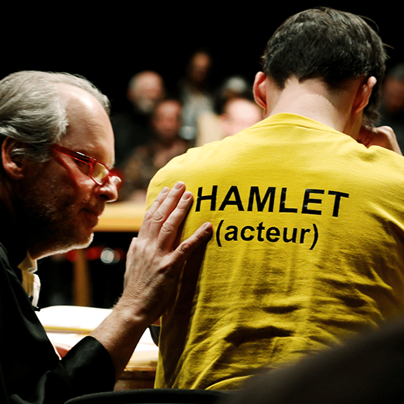 Please, Continue (Hamlet)
