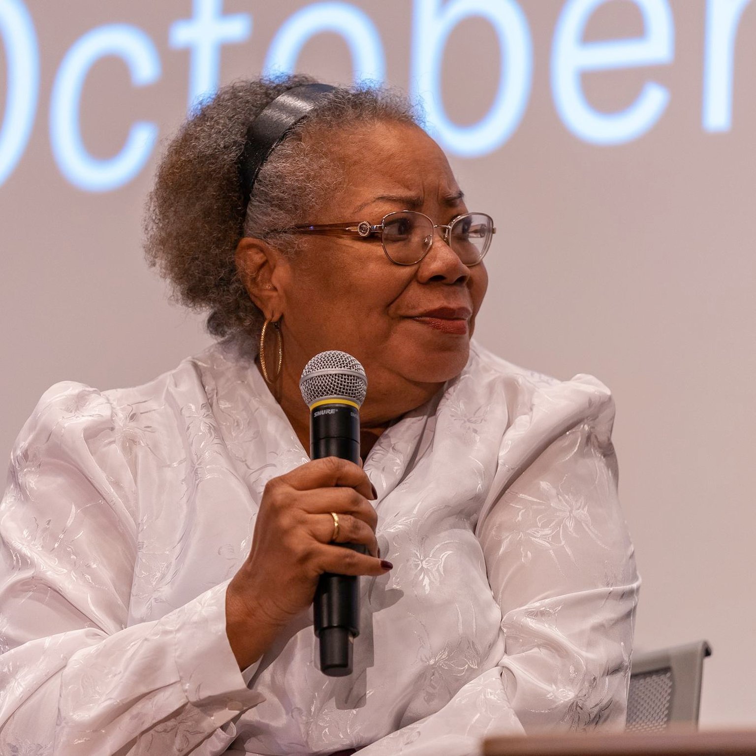 Illinois Poet Laureate Angela Jackson: A Celebration