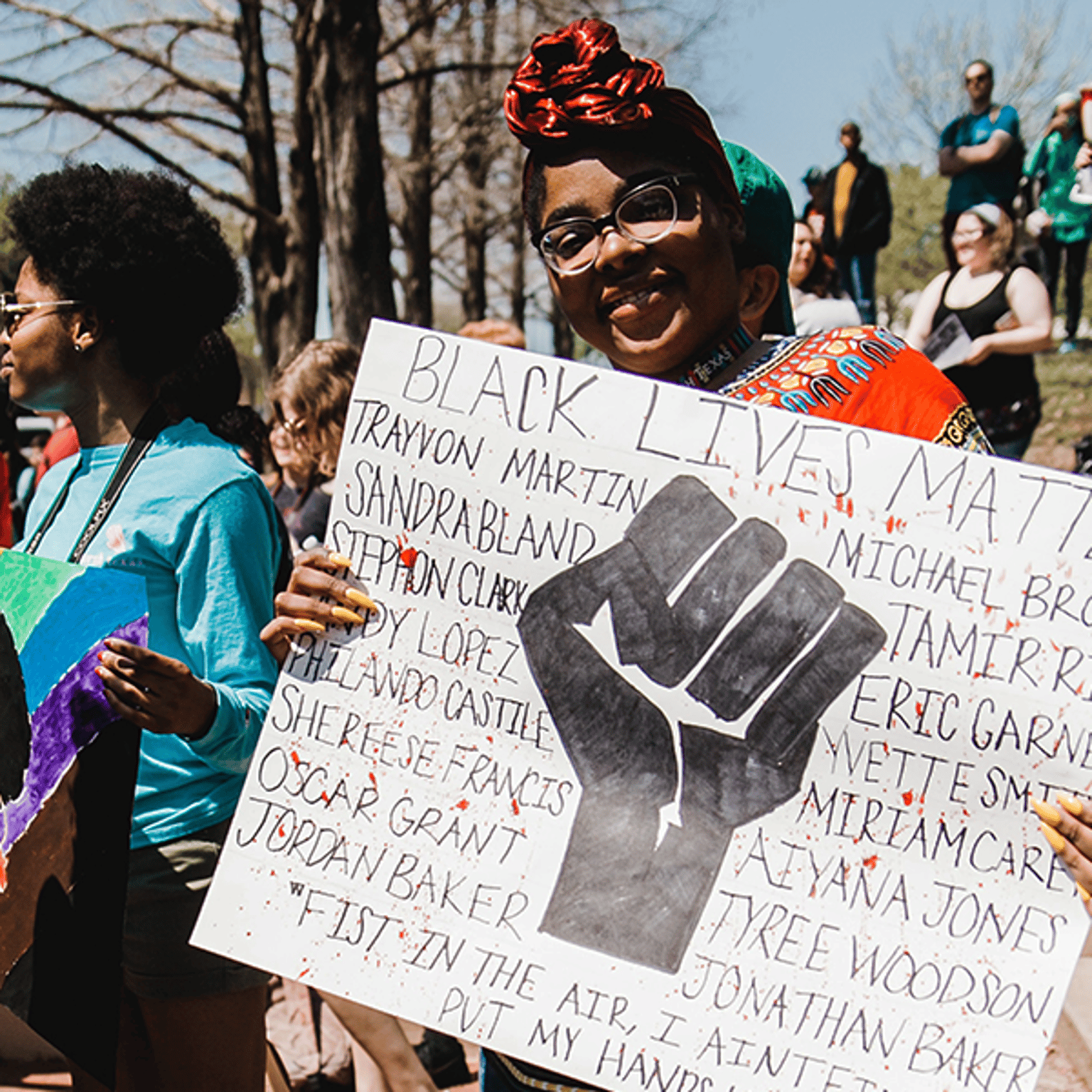 Media and Democracy with Marc Lamont Hill and Barbara Ransby