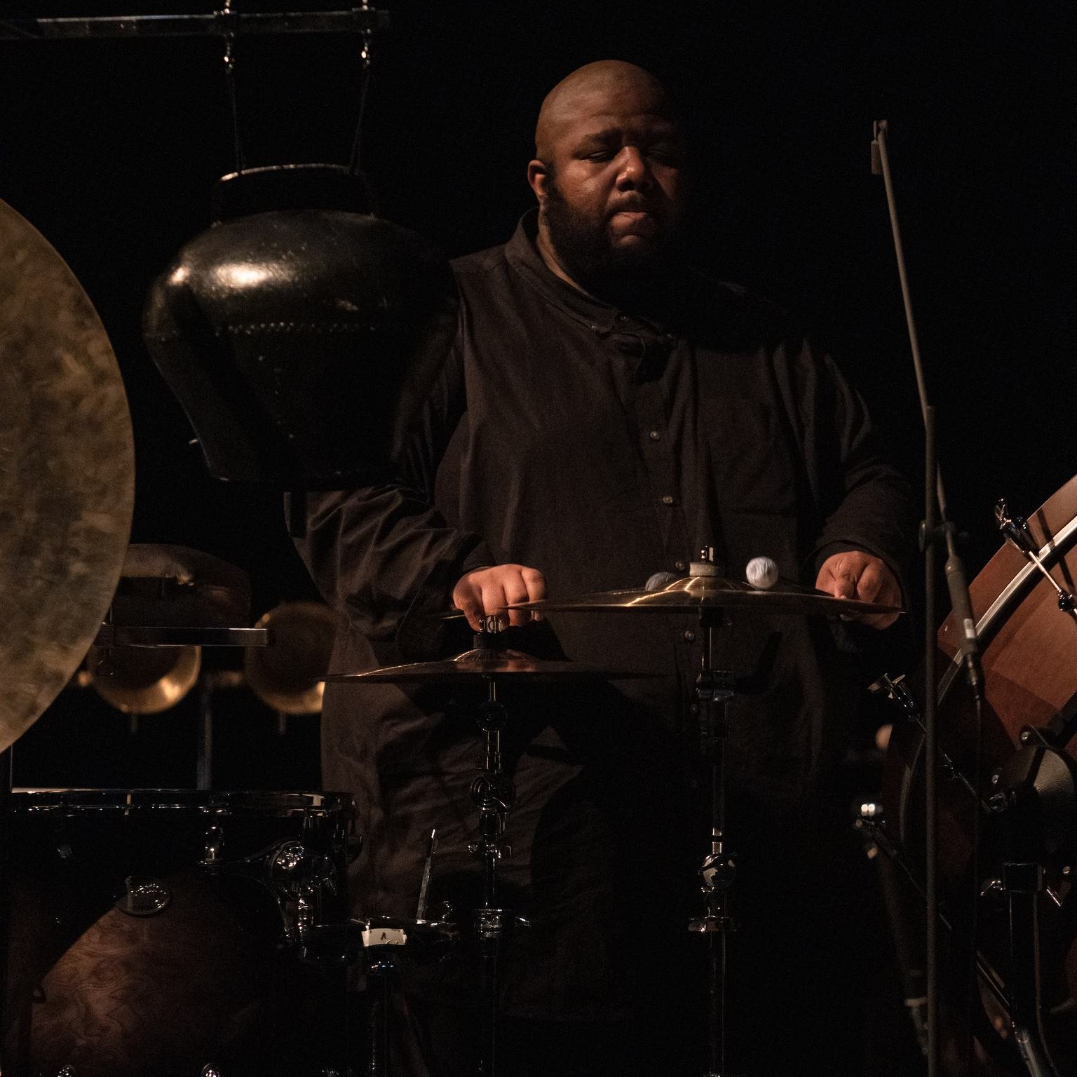 The American Songbook with The Tyshawn Sorey Trio