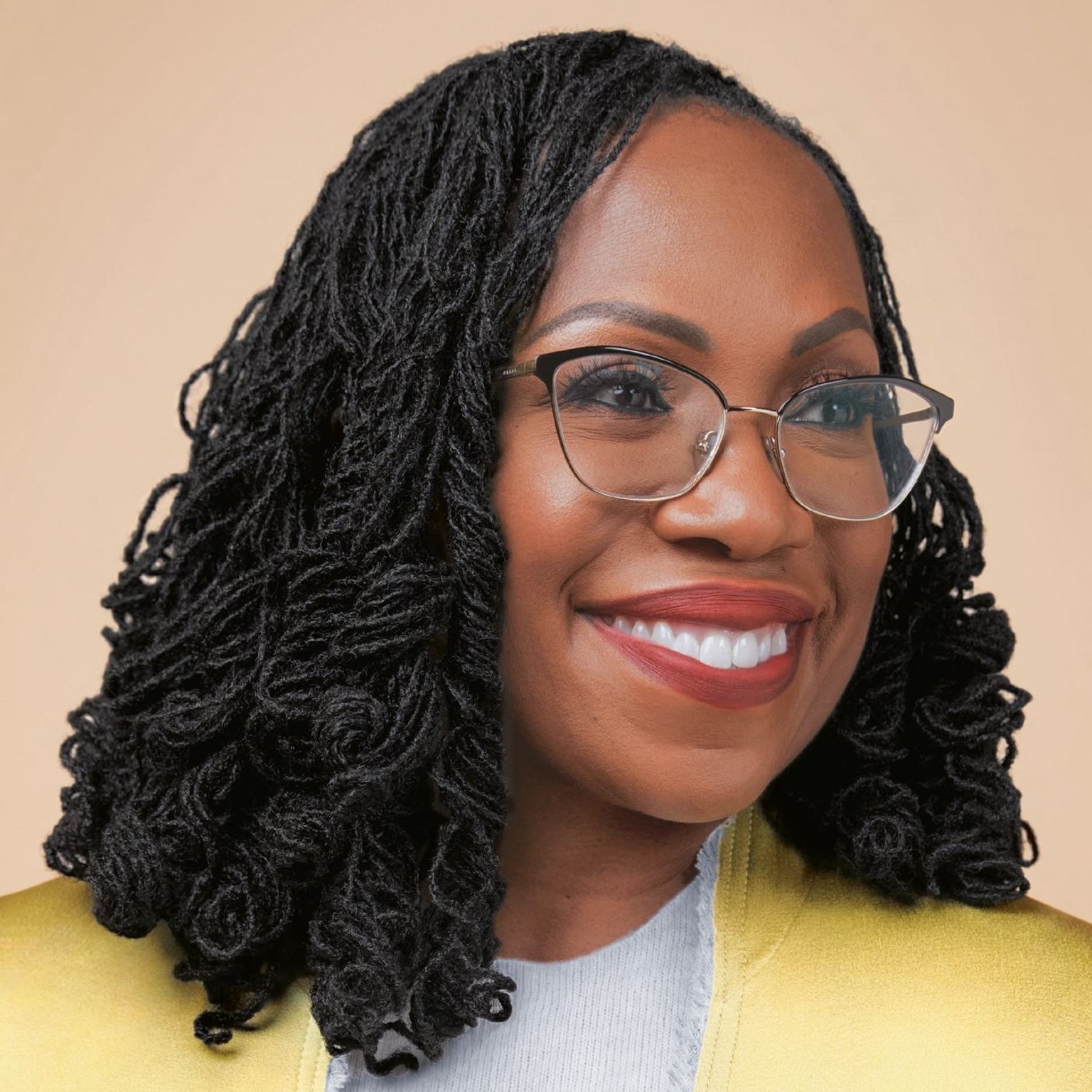 Justice Ketanji Brown Jackson: Lovely One