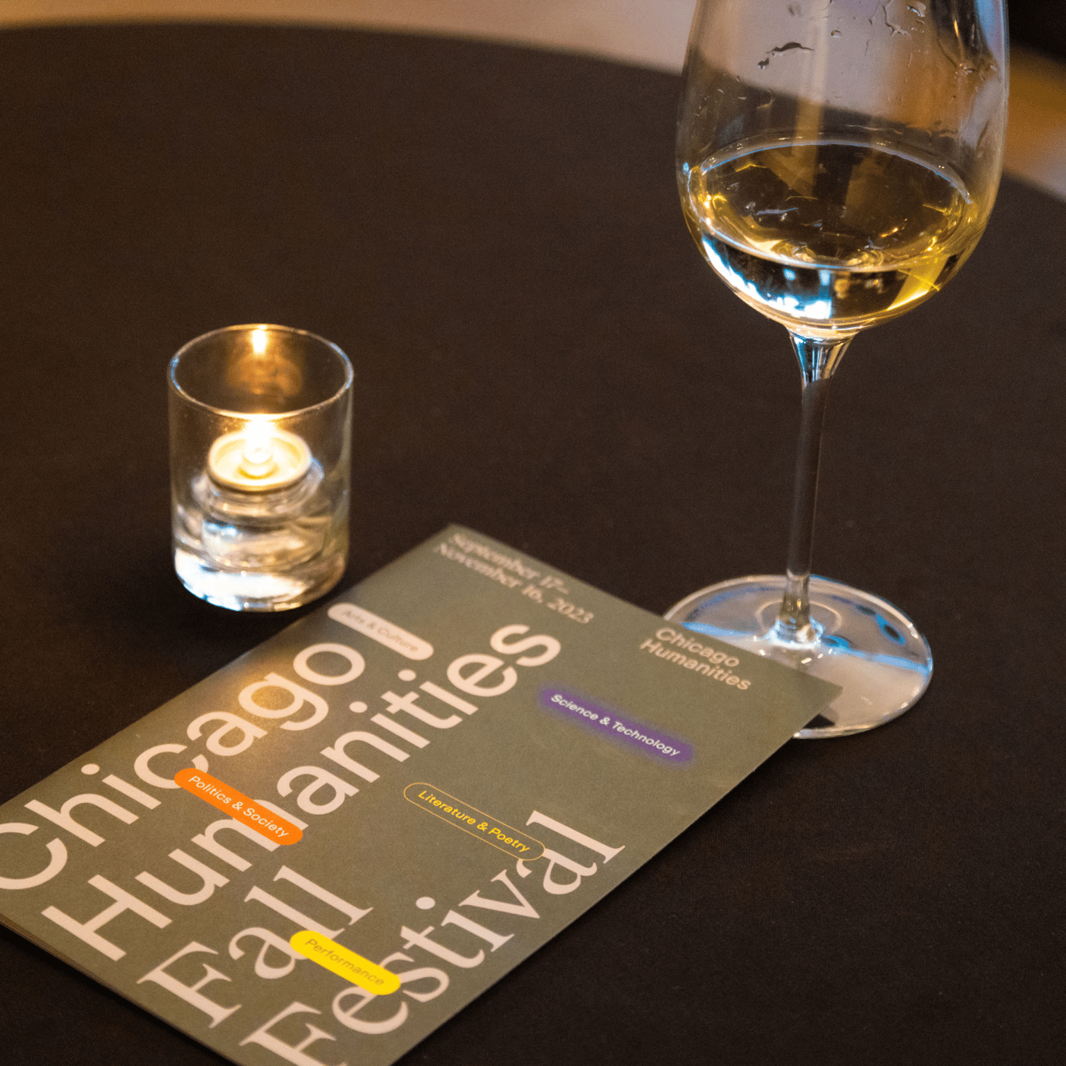 Joan Baez Laureate+ Pre-Event Reception