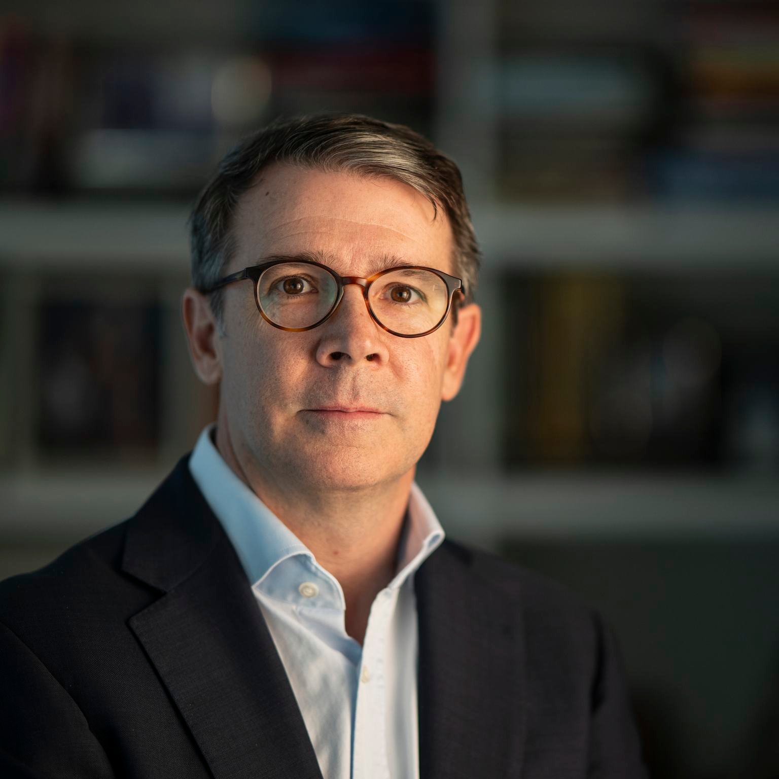Christian Davenport on the Rocket Dreams of Musk and Bezos
