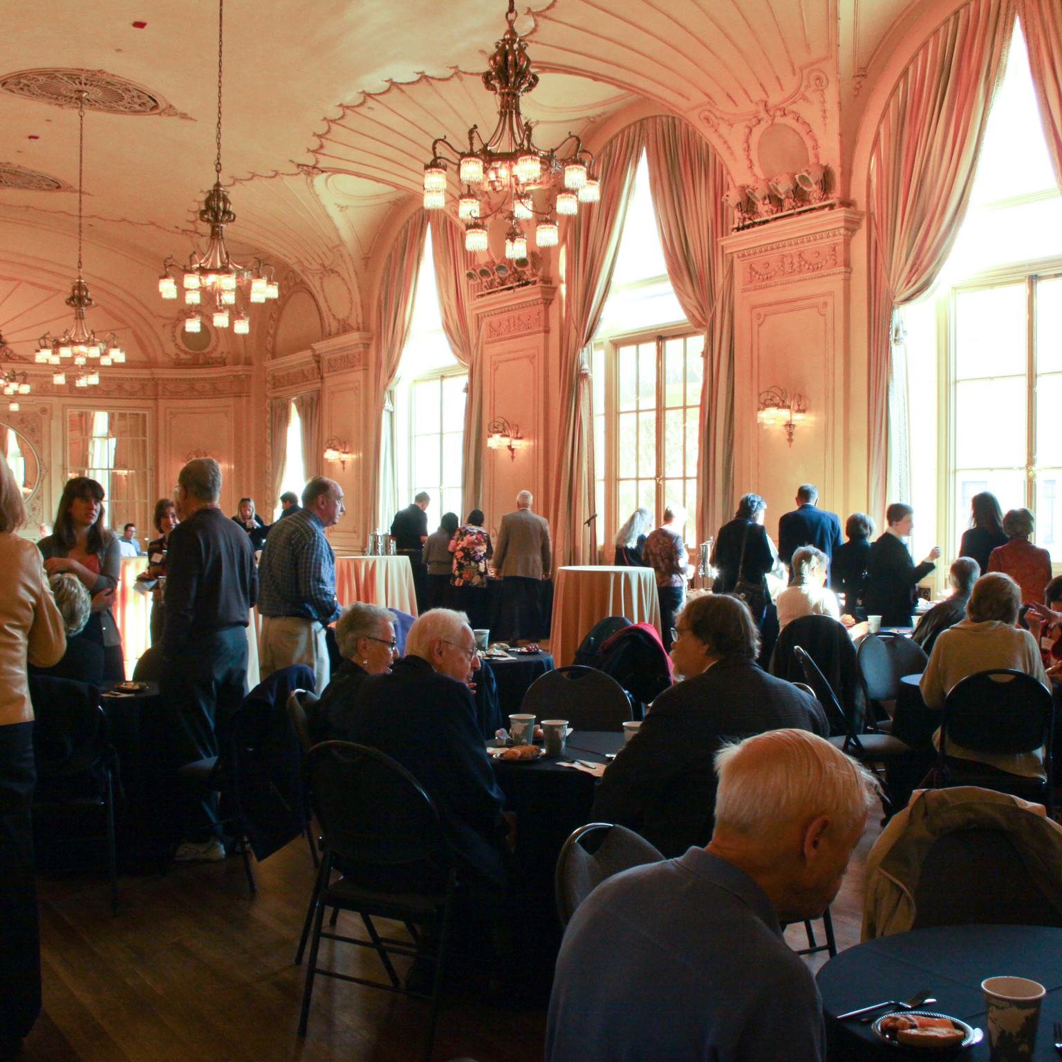Hyde Park Day Humanist Circle Breakfast