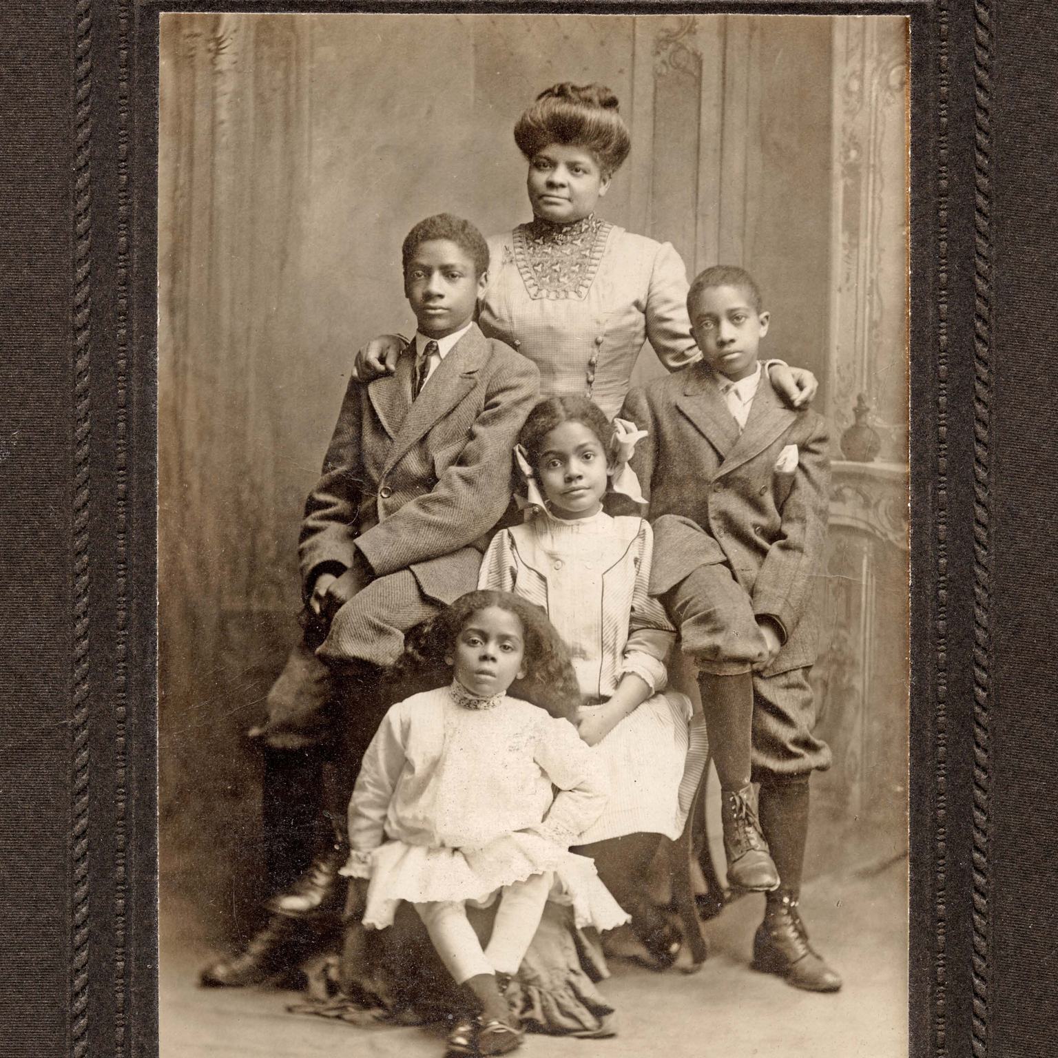 Overlooked: Ida B. Wells