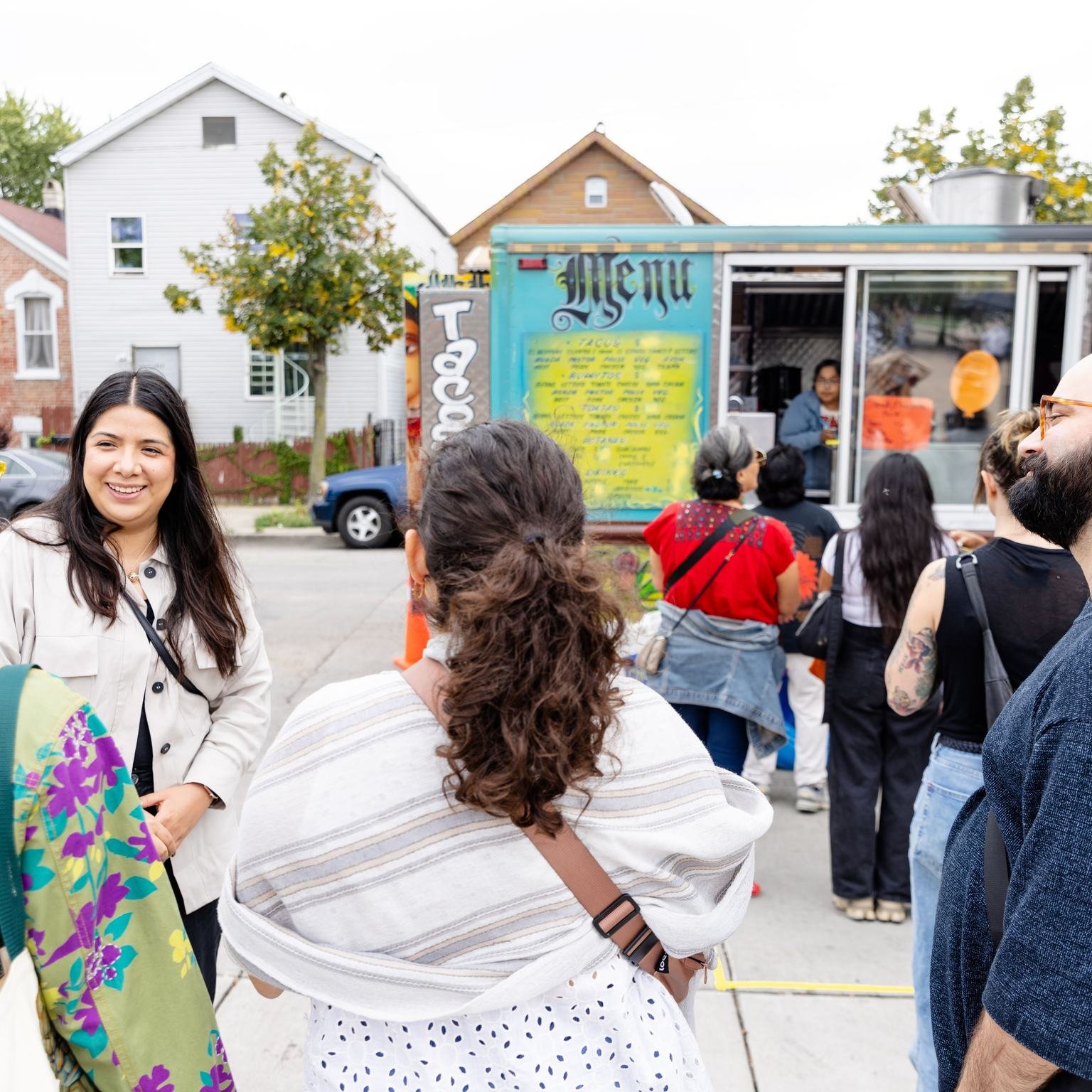 NMMA Parking Lot Pop Up