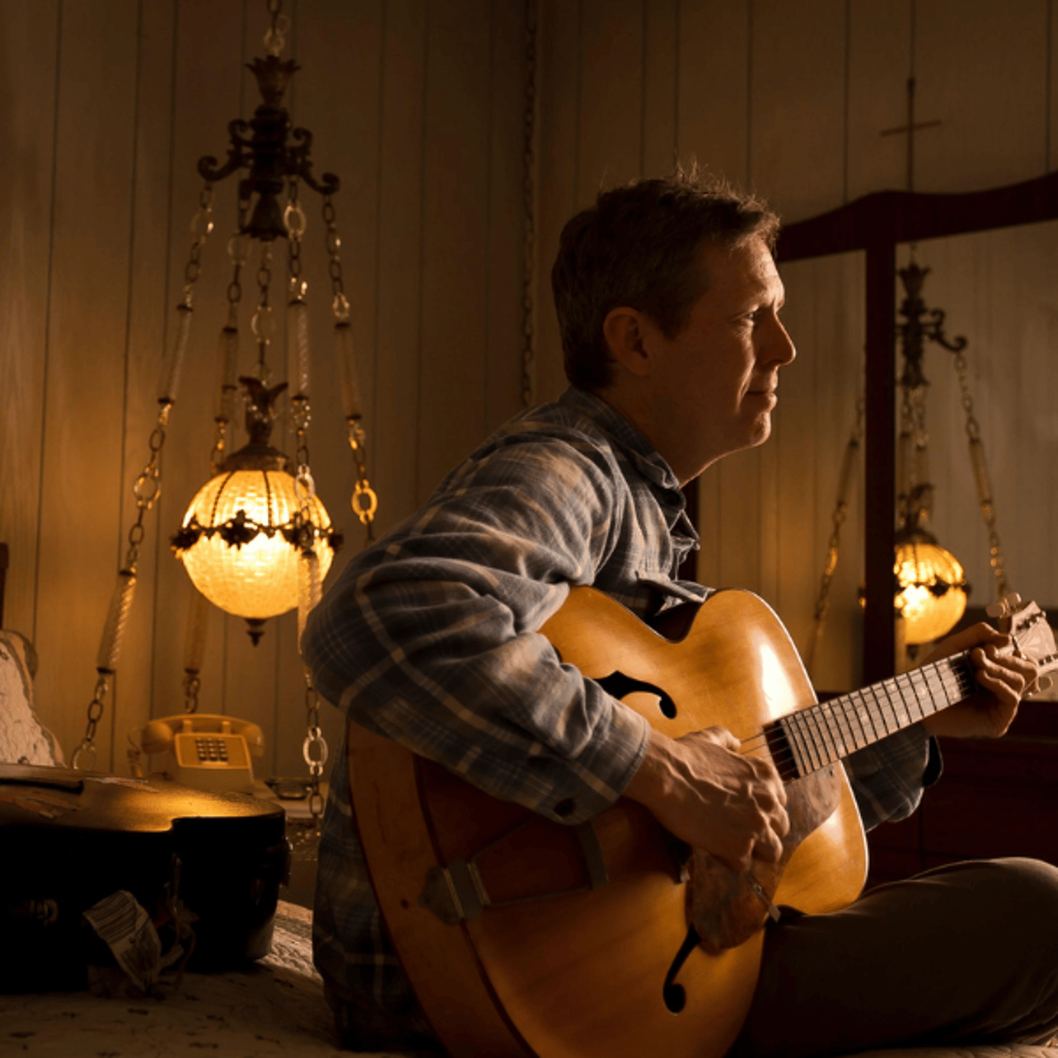 Sound Opinions Live with Robbie Fulks in Concert
