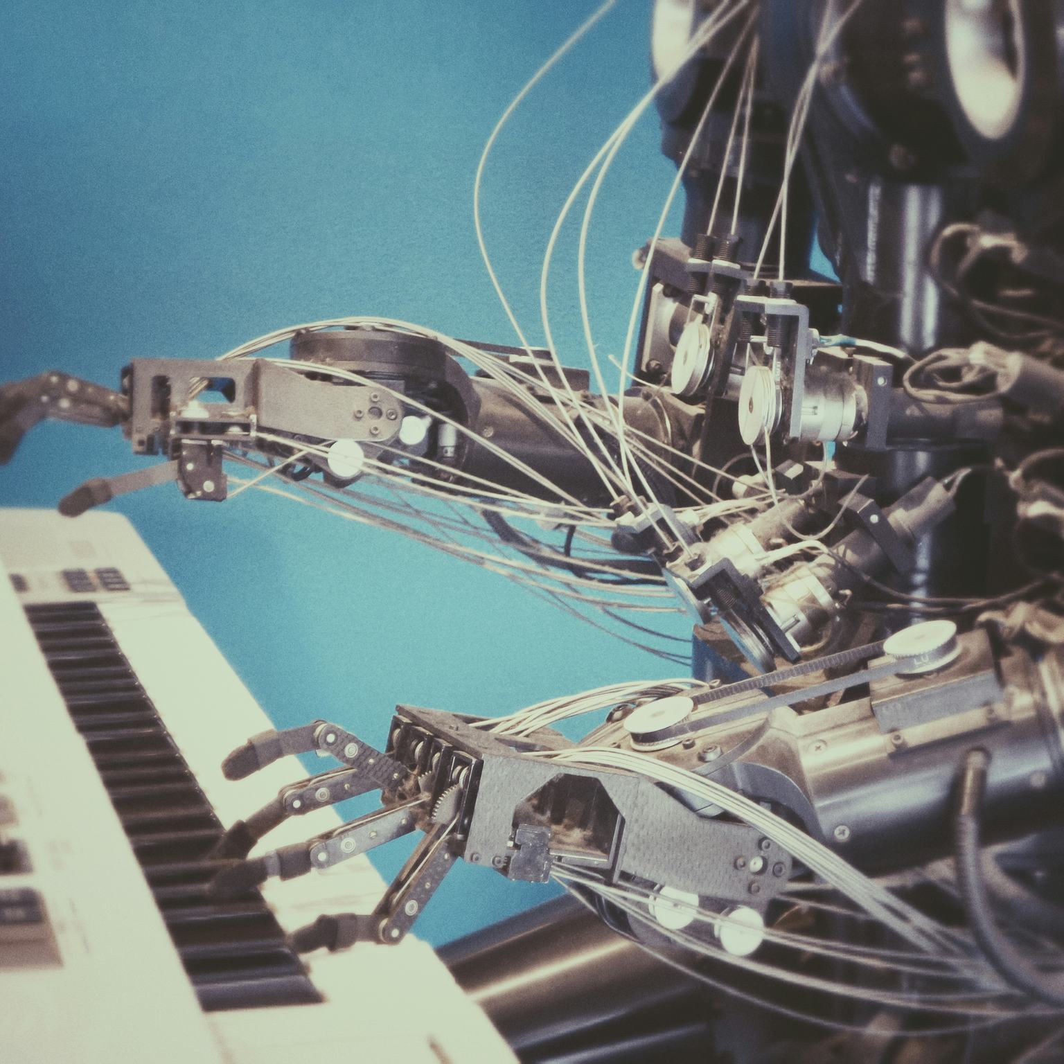 The Verge AI Sessions: Art Creator or Thief?