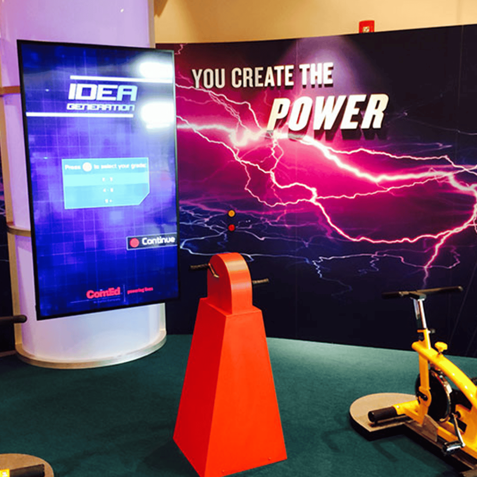 Energy for a City: ComEd Chicago Training Center Tour