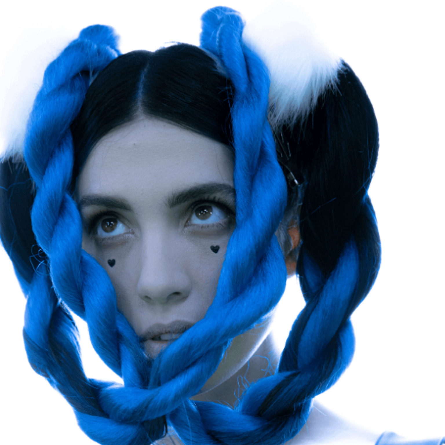 Nadya Tolokonnikova of Pussy Riot