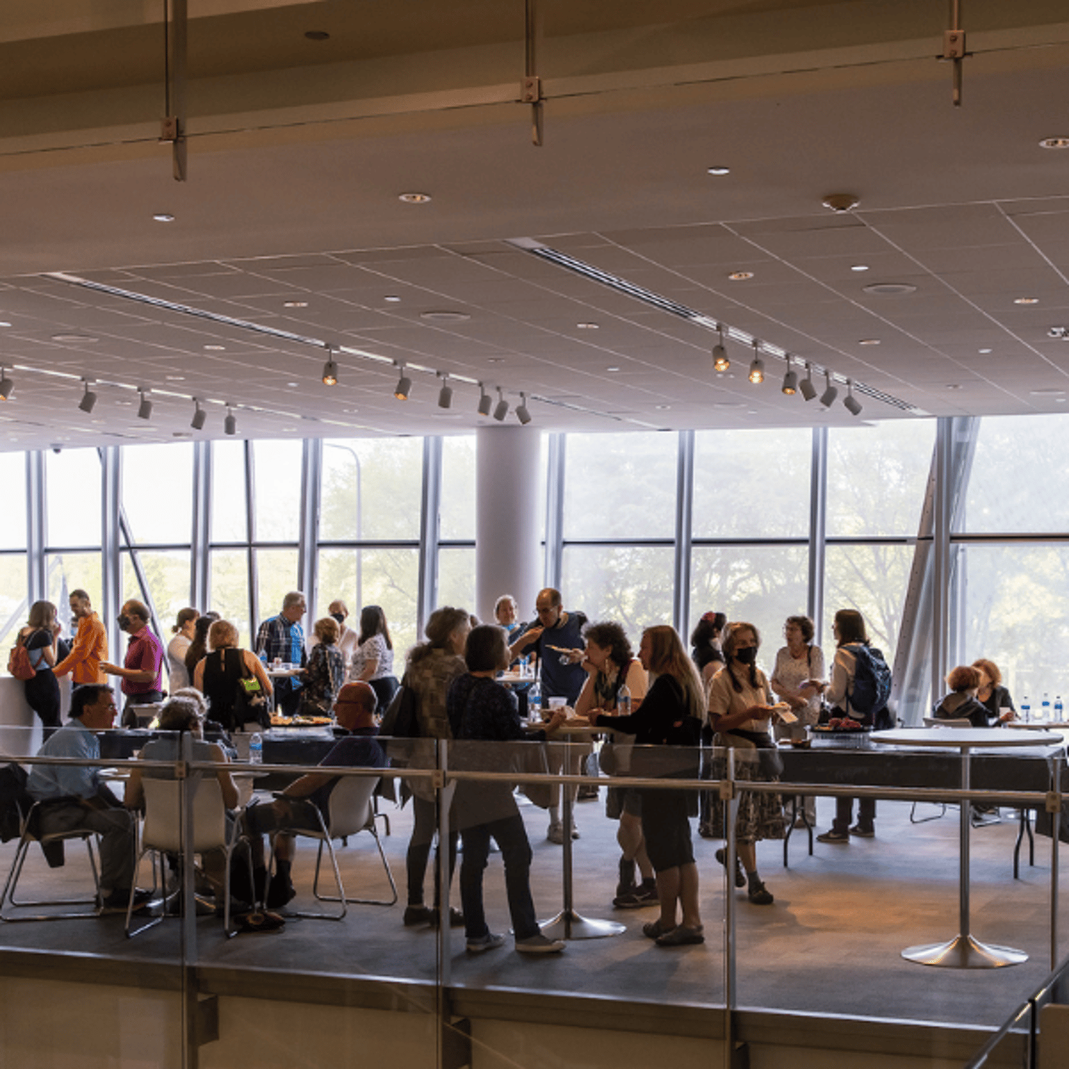 Member Breakfast Reception