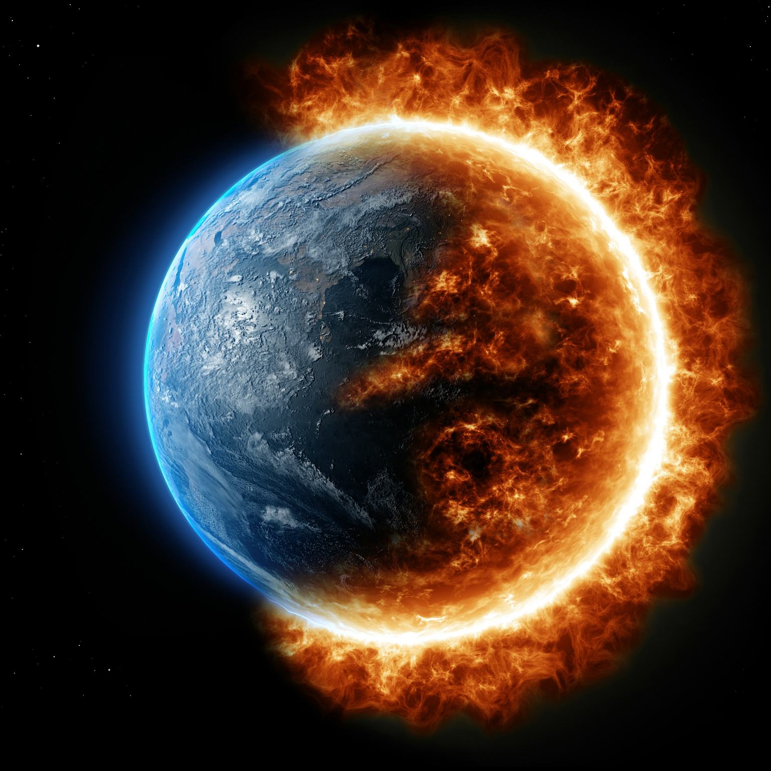 Sunil Amrith: The Burning Earth – A History