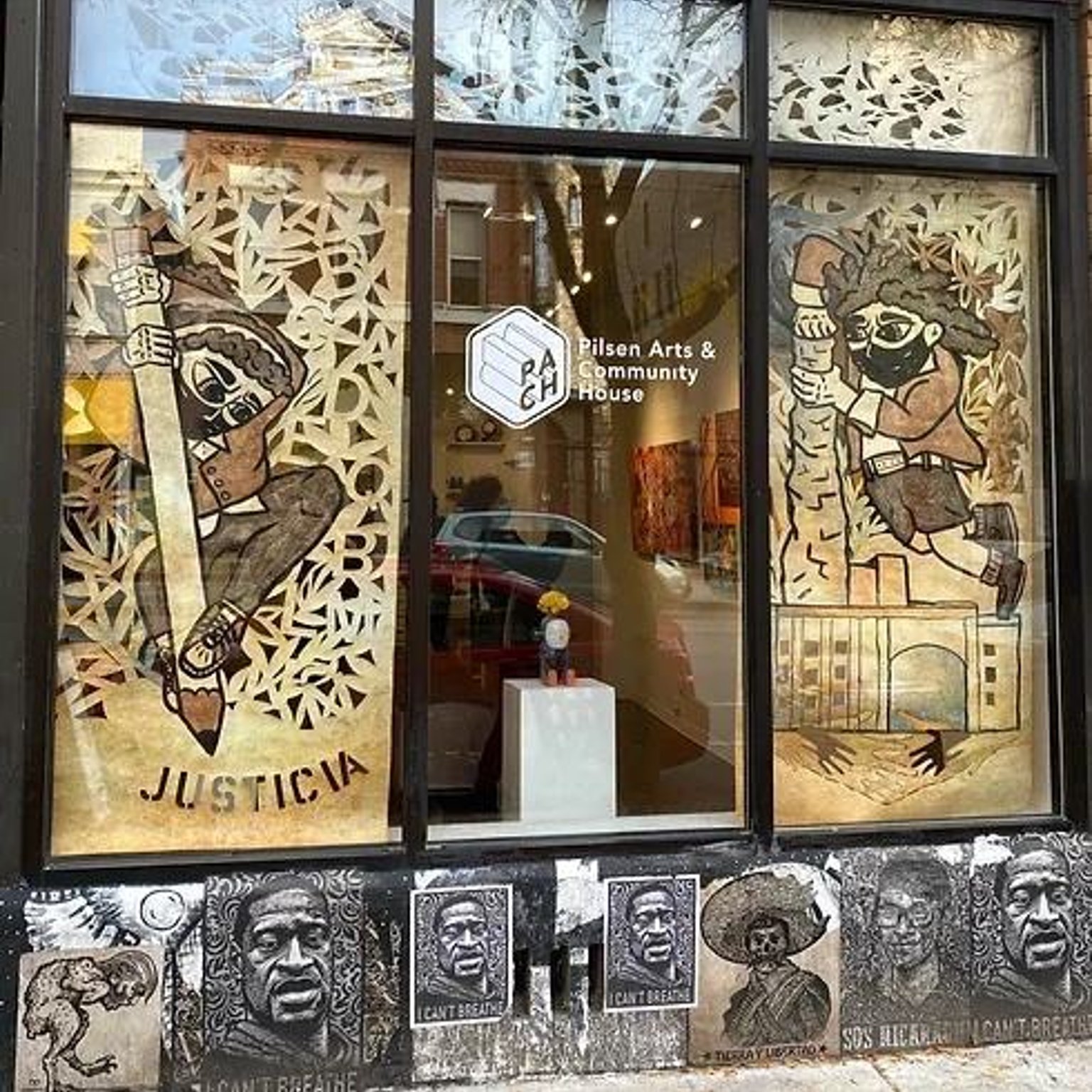 Chicago’s Pilsen Art Community House (PASS ONLY)