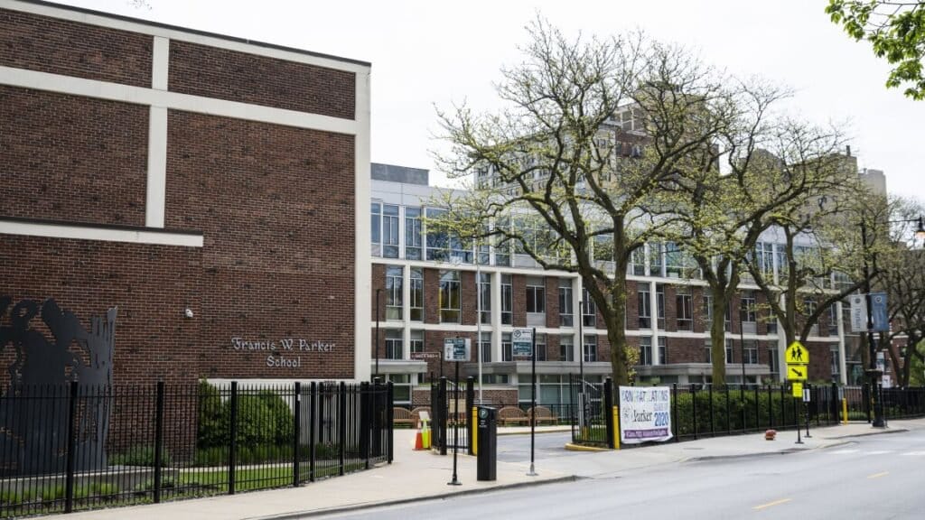 Francis W. Parker School