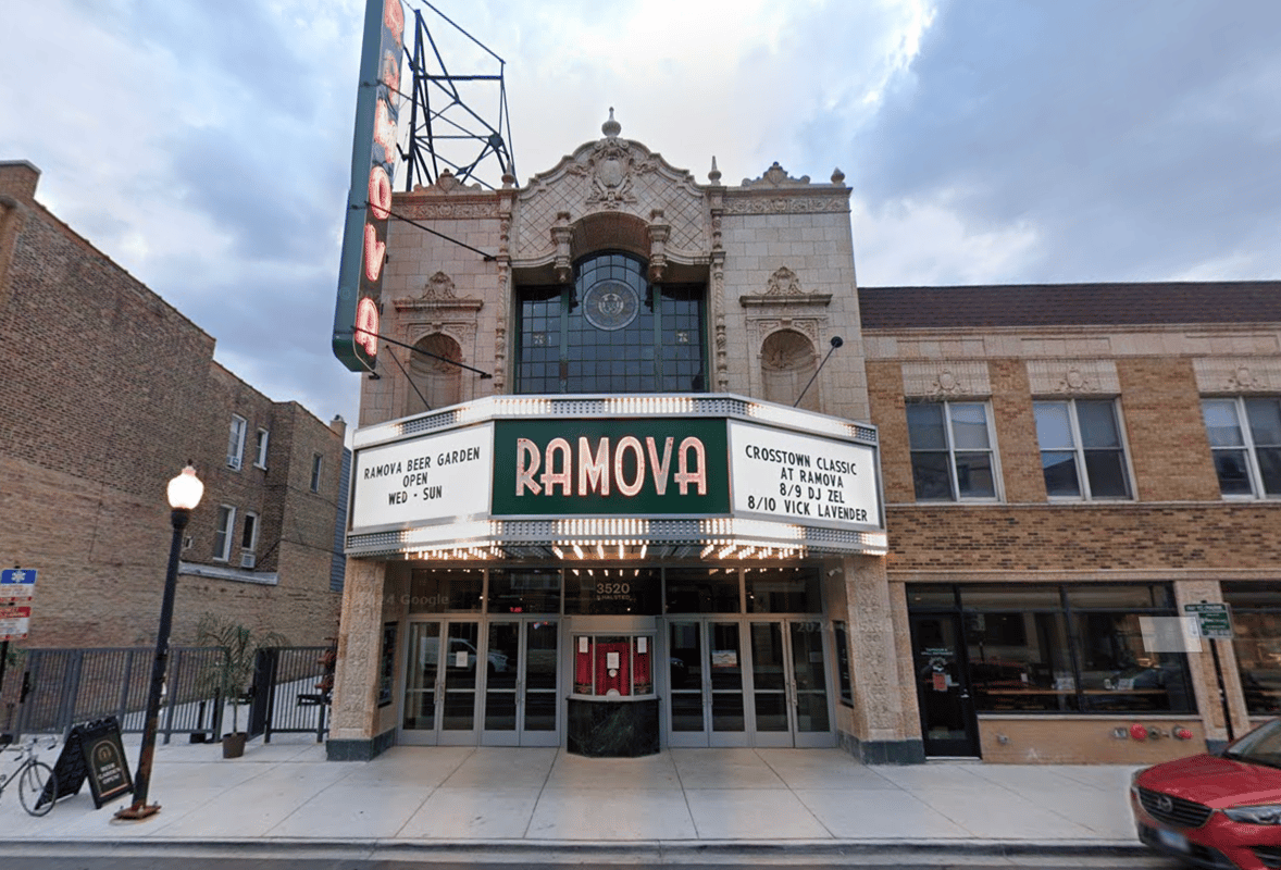 Ramova Theatre