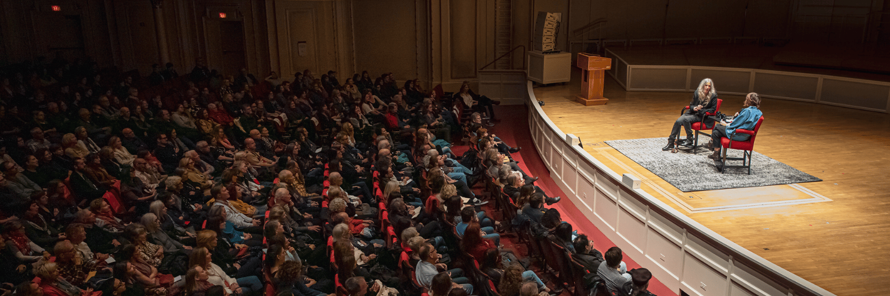 What is power? A Fall Festival 2019 Recap, Part 2