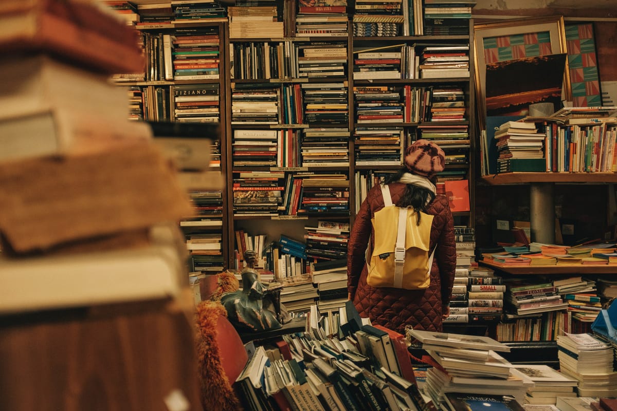Stack Your Reading List