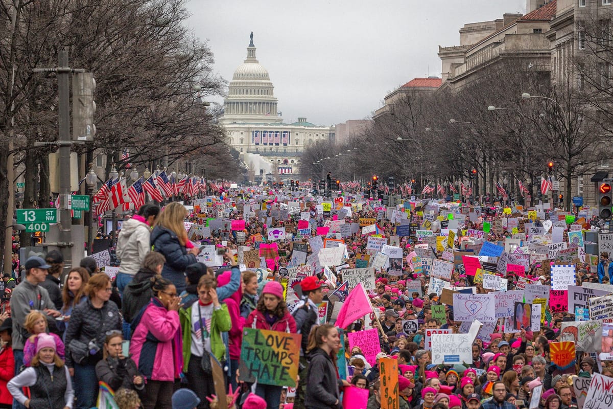 Protest: Does it (still) have the power to create real social change?