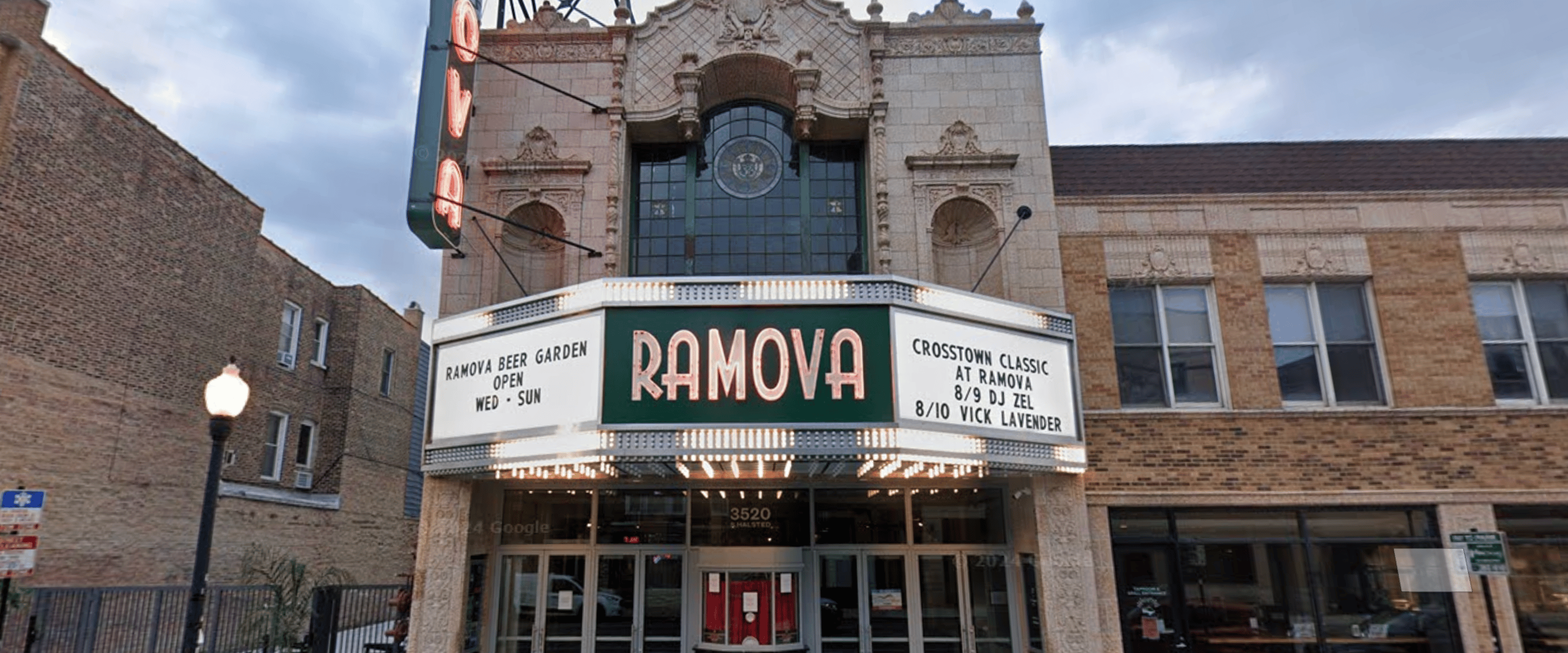 Ramova Theatre