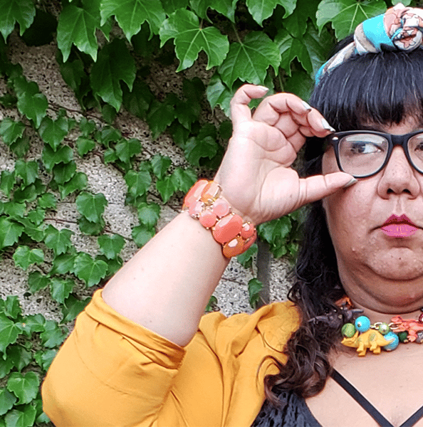 Heavy Lifting: Virgie Tovar on Fat Positivism