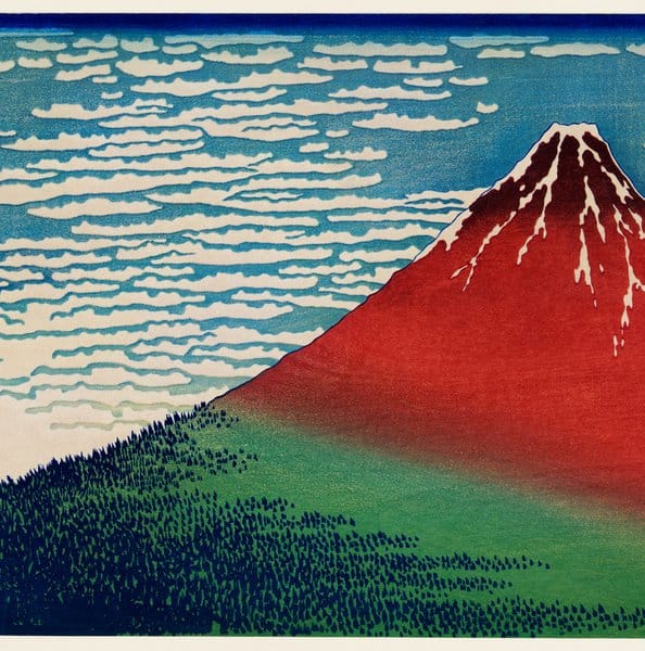 The Floating World of Manga
