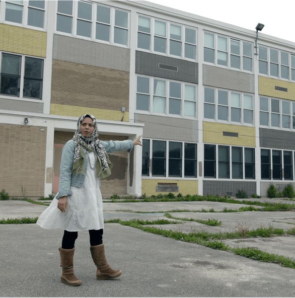 Beyond Closure: A Screening and Conversation