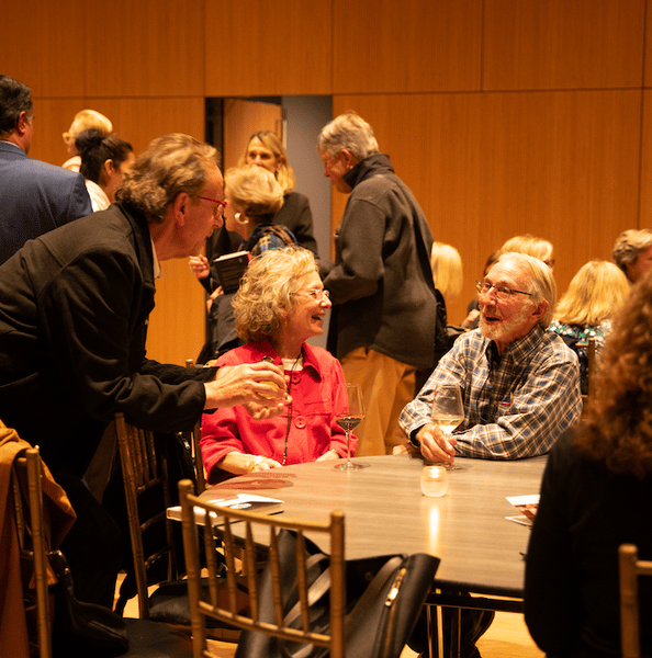 Hyde Park Member Reception