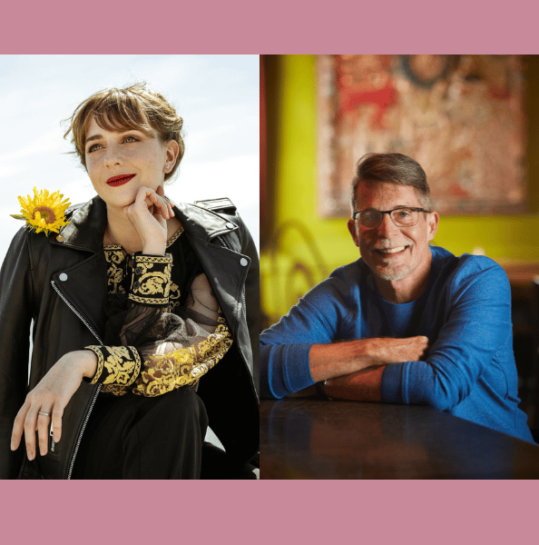 Chefs Anna Voloshyna and Rick Bayless Celebrate Ukrainian Cuisine