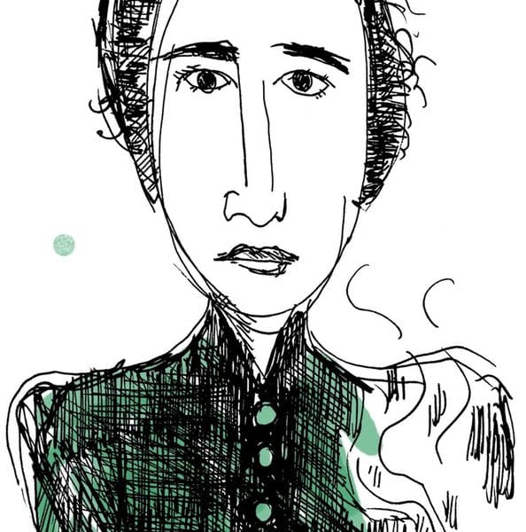 Graphic Memoirs of Hannah Arendt