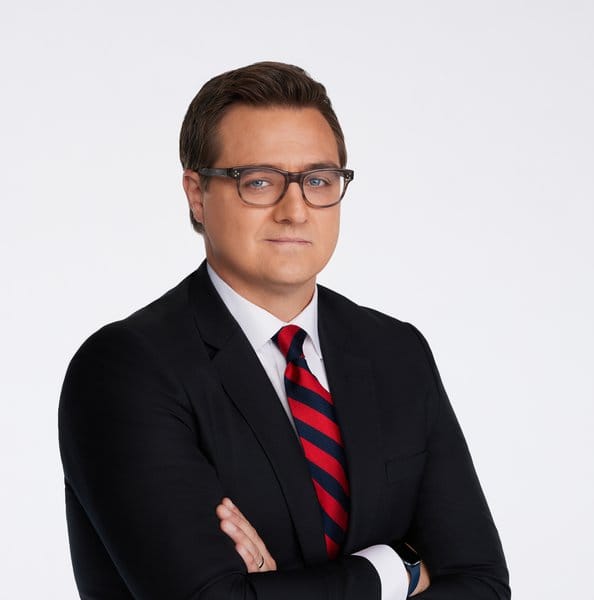 The Sirens' Call: Chris Hayes on the Attention Economy